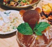 Panda Lemon Black Tea