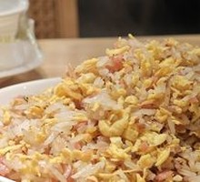 Four-Egg Fried Rice