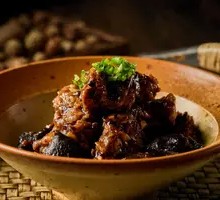 Steamed Spare Ribs with Fermented Black Beans