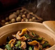 Stir-fried Eel with Zhanggang Chili