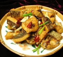 Glutinous Rice Fish