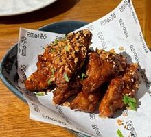 Signature Buffalo Wings