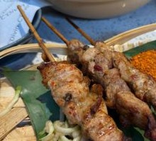 Sichuan-Chongqing Spicy Numbing Chicken Skewers