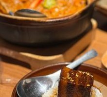 Braised Pork in Clay Pot