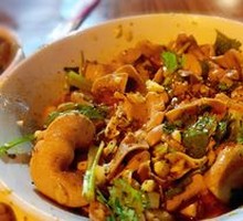 Beef Kidney Stir-fry