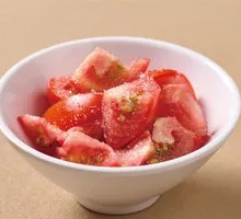 Sugar-Pickled Tomatoes