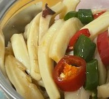 Argentine Squid Rings