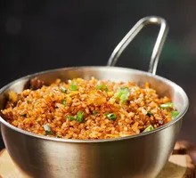 Beef Tendon Fried Rice