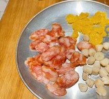 Rice-Base Three Treasures
