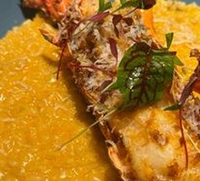 Lobster Risotto