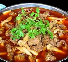 Gong'an Beef Offal Hot Pot