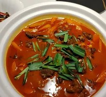Clay Pot Black Goat