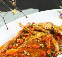 Snow-white Yellow Croaker