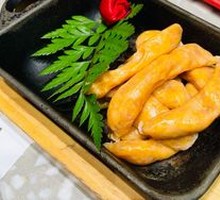 Chicken Crackling Sausage