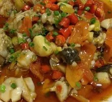 Pickled Pepper Mouthwatering Frog Legs