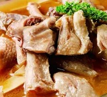 Braised Duck