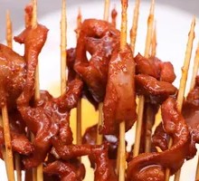 Crispy and Chewy Chicken Gizzards
