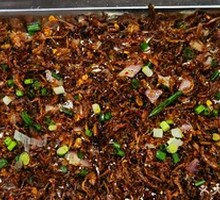 Spicy Mushroom Strips