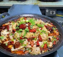 Pan-fried Intestine Fish