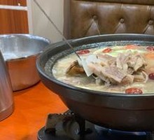 Black Mountain Lamb Soup