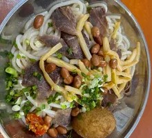 Beef Luosifen Noodles