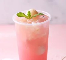 Soft Lychee Delight