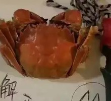 First Step in Eating Crabs