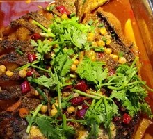 Big Mouth Roast Fish