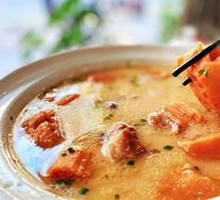 Lotus Root and Pork Bone Soup