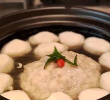 Premium Fish Ball Lion's Head