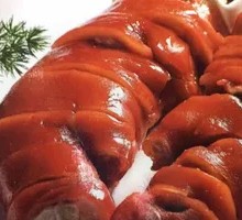 Braised Pork Trotter in Secret Sauce