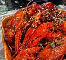 Secret-Recipe Boiled Shrimp