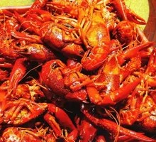 Marinated Shrimp in Braising Liquid