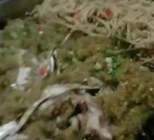 Chopped Chili Fish Head