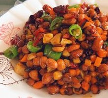 Kung Pao Chicken