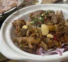 Pork Trotter and Chicken Claw Stew