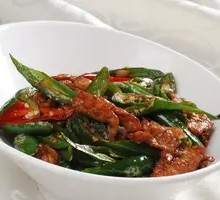Homestyle Stir-Fried Pork