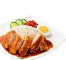 Teriyaki Chicken Rice Bowl