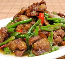 Homestyle Stir-Fried Pork