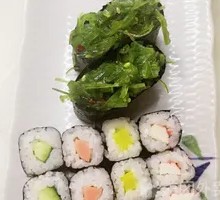 Seaweed Sushi