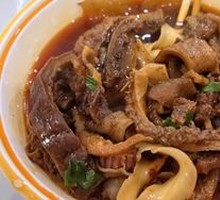 Beef Daoxiao Noodles