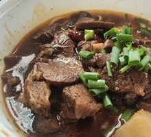Beef Noodles