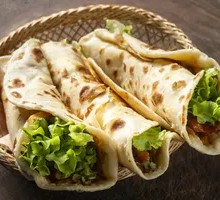 Family Feast Egg Pancake