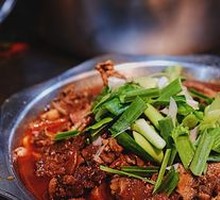 Special Beef Offal Hot Pot