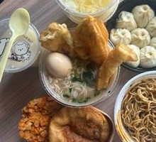 Steamed Pork Dumplings