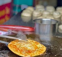 Scallion Oil Egg Pancake