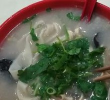 Dry Stir-Fried Noodles