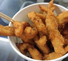Signature Golden Chicken Strips