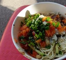 Authentic Full-Ingredient Cold Noodles