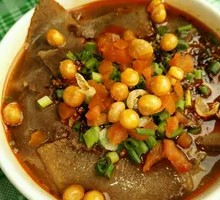 Special Beef Noodle Soup